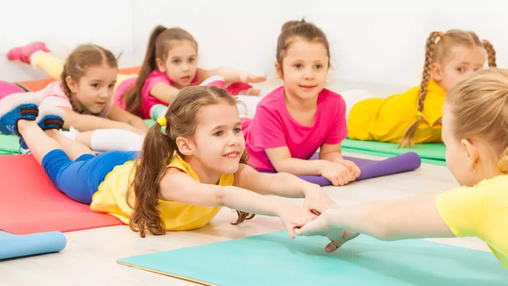 İnecik Karaburun Cimnastik Kursu