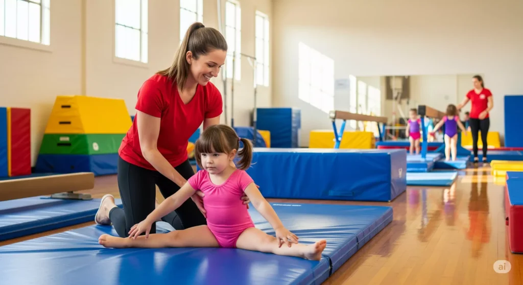 Altıntaş Urla Cimnastik Okulu