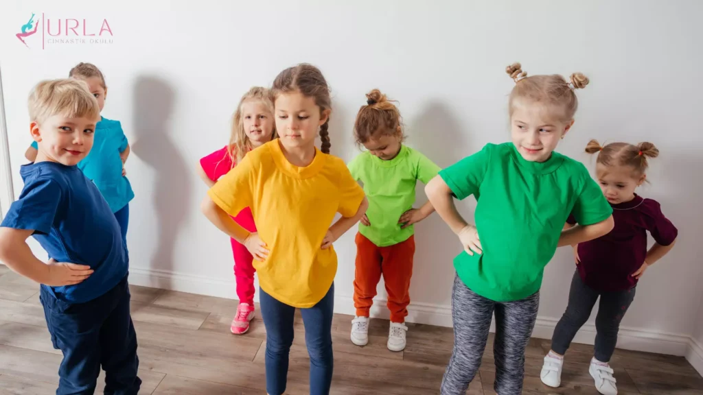 Yelaltı Cimnastik Yaz Okulu