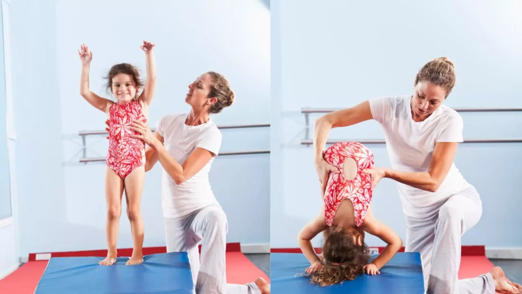 Yenice Urla Okul Öncesi Cimnastik